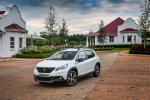 Peugeot 2008 GT Line 2017 года (ZA)